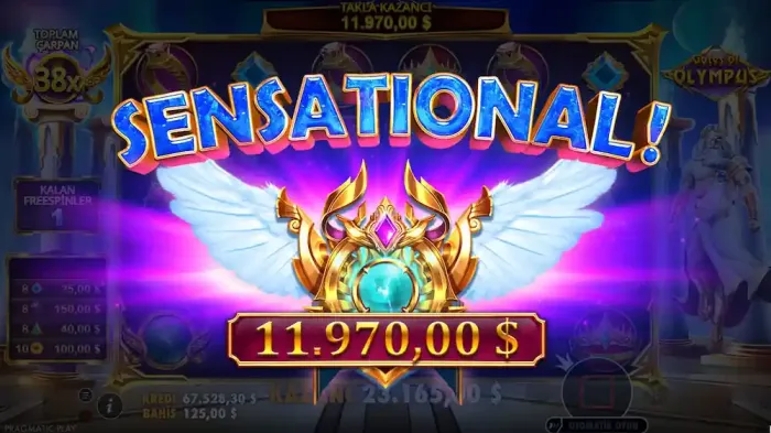 Online Dede Kumar slotunda büyük kazanç